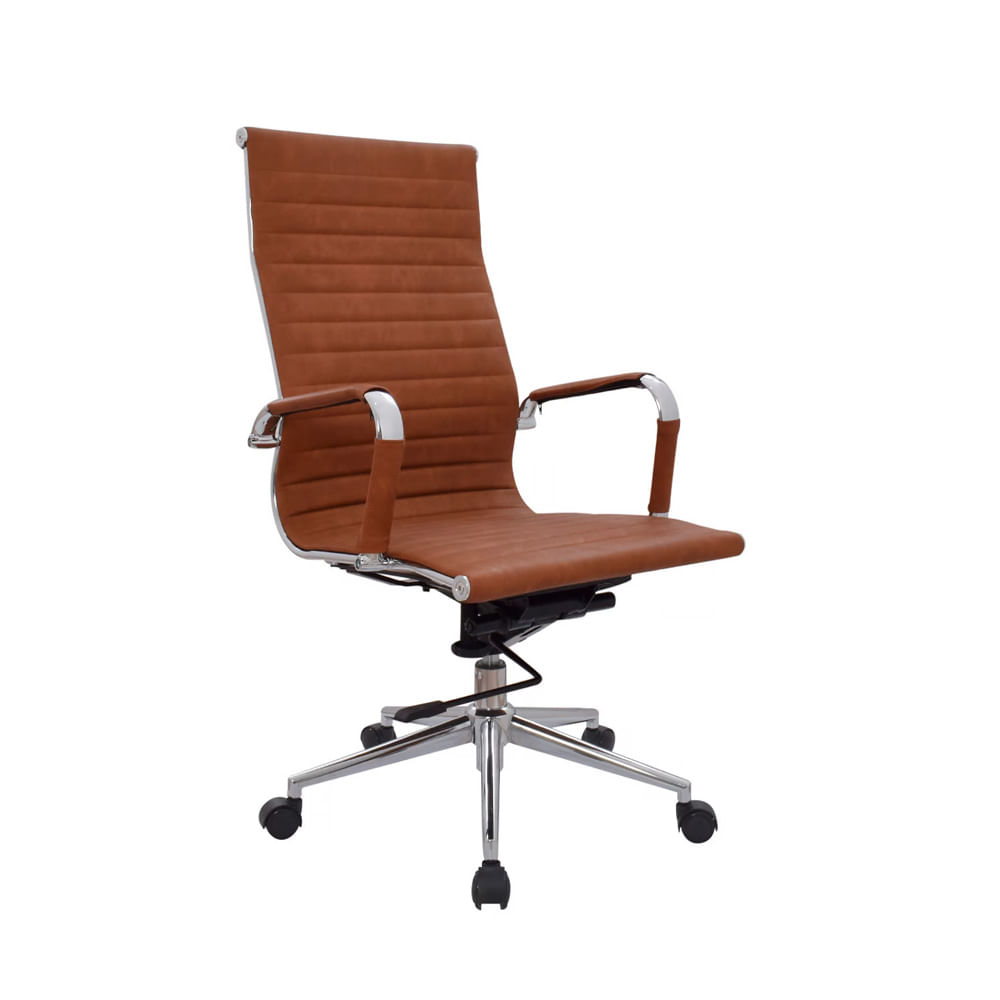 Silla Ergonómica Presidente Boss Color Camel Ofideas