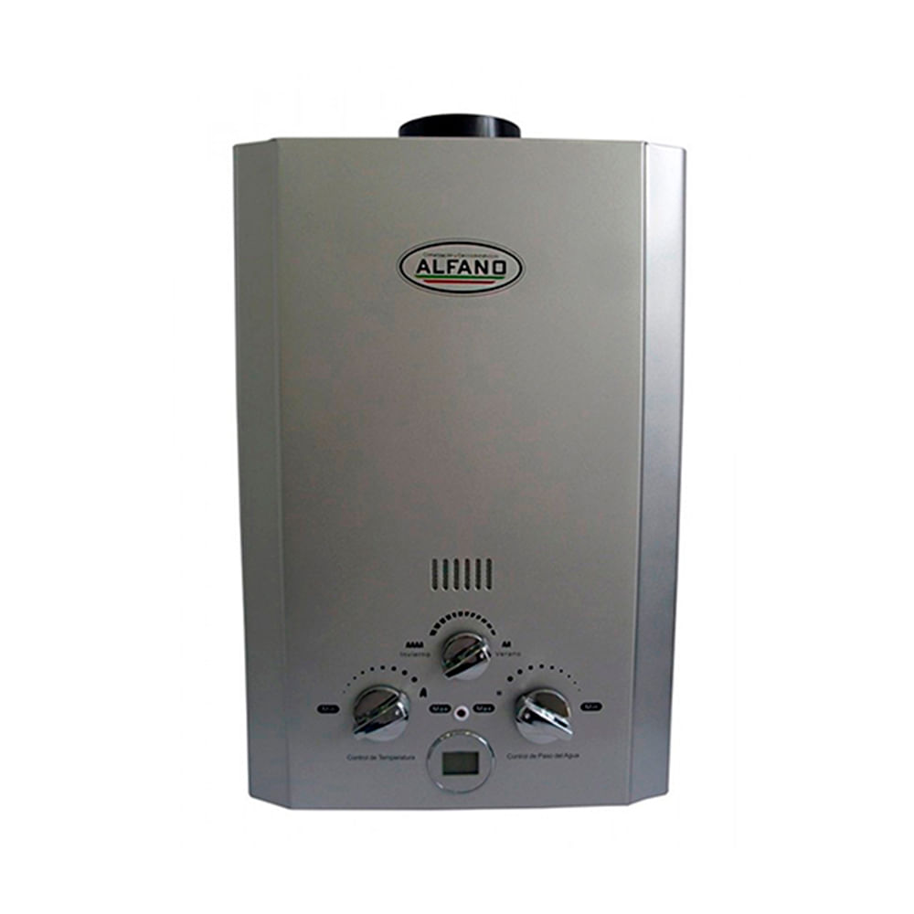 Terma a Gas 10 Litros GLP y GNV GWH-1000T