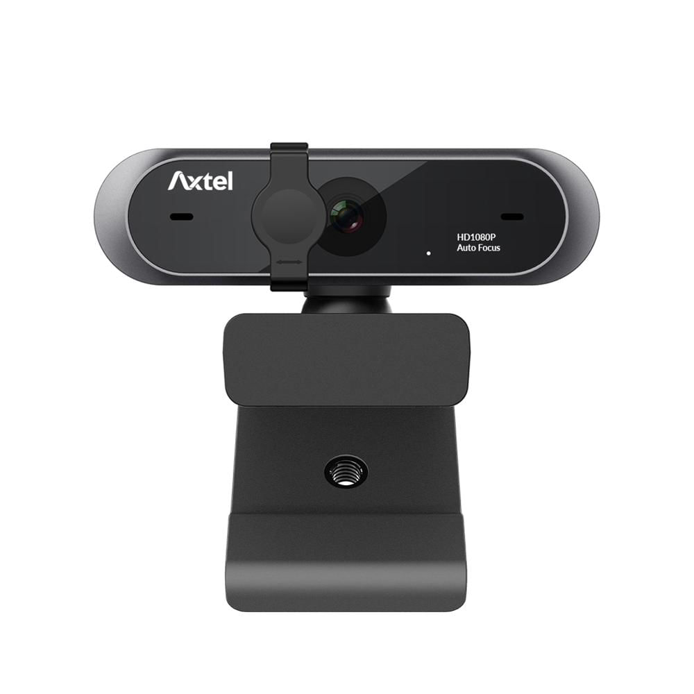 Webcam Axtel AX-FHD-1080P Solución para videollamadas