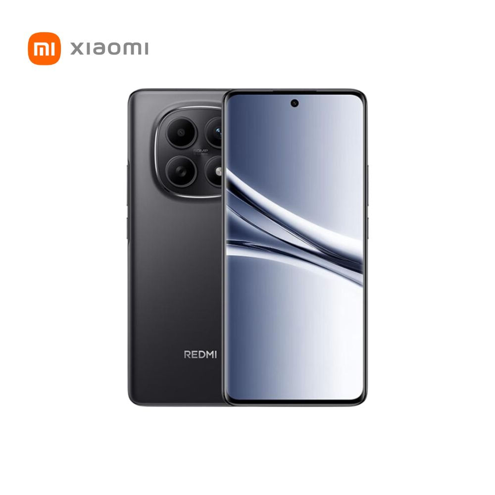 Xiaomi Redmi Note 15 4G 128GB 6GB Ram Negro