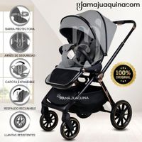 Coche de Paseo CONNY Edición Limitada Gray