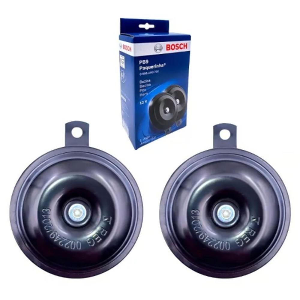 Claxon Bosch Modelo Platillo 12v 420 350HZ