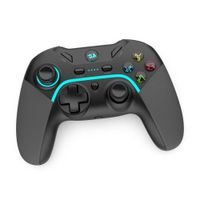 Redragon - Gamepad Harrow Pro G808 Wireless Compatible PS3 Android PC