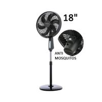Ventilador Imaco FSM7518MK 18 85W Negro