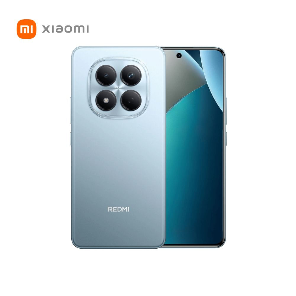 Xiaomi Redmi Note 15 Pro+ 5G 512GB 12GB Ram Azul
