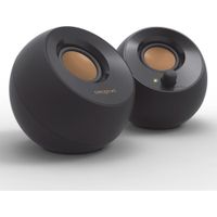 PARLANTE PEBBLE 2.0 BLACK