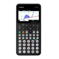 Calculadora Gráfica CASIO FX-CG100