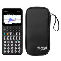 Calculadora Gráfica CASIO FX-CG100  MAS  Funda Profesional