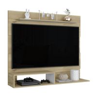 Panel TV 55 Ascher Duna/Blanco Tuhome