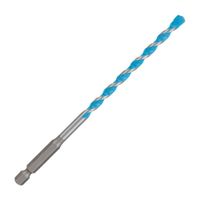 Broca Multiconstruction Hex-9 1/4"" x4x6 Bosch