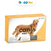 Canis Full Spot Perros 26 a 40 kg Antipulgas y Antiparasitario