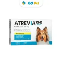 Atrevia One Medium 10 a 20 Kg x 1 Tableta