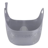 Bandeja de Arena para Gatos Litter Genie Gris con Pala