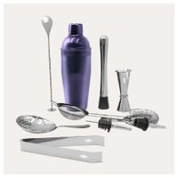 Kit Bartender Profesional acero MK-Y20451