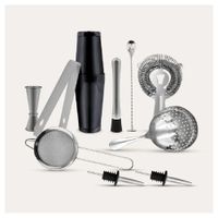 MK Kit Bartender Acero 11 Piezas MK-Y20454
