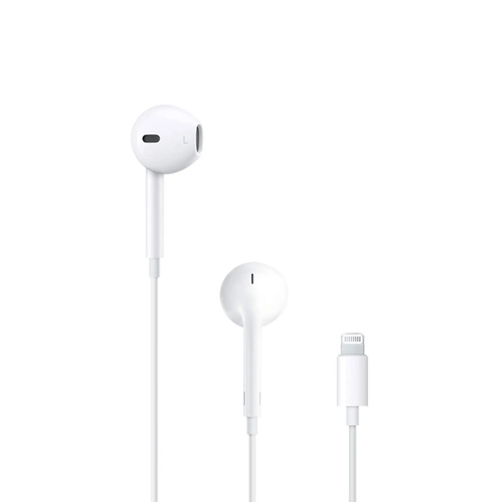 Earpods Apple Con Conector Lightning