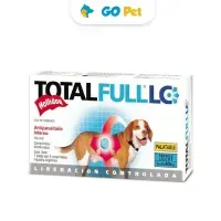 Holliday Total Full LC Perros Chicos x 2 Comprimidos Antiparasitario Interno