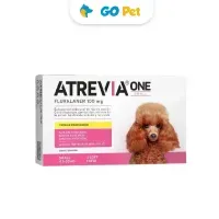 Atrevia One Small 4.5Kg a 10 Kg x 1 Tableta