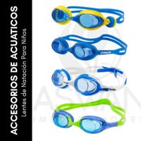 Lentes de Natación Para Niños