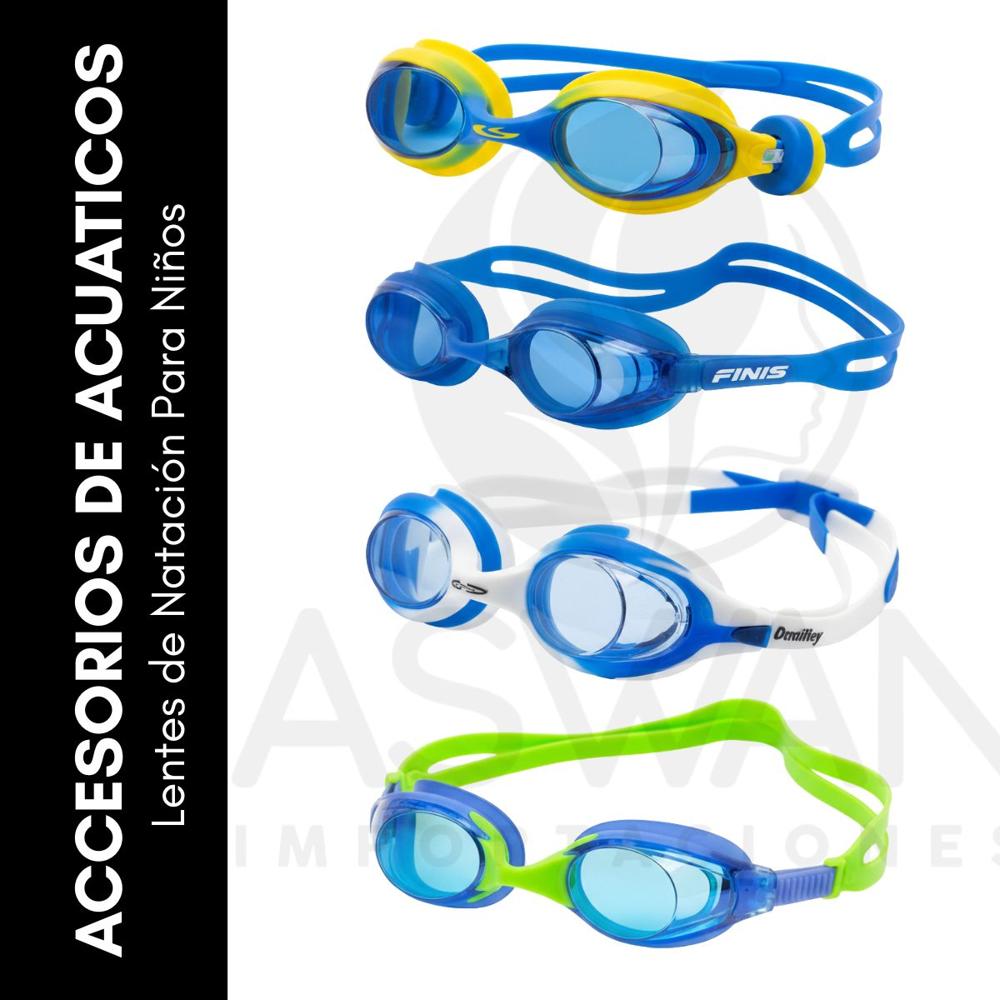 Lentes de Natación Para Niños