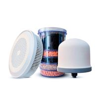 Kit de filtros para purificador de agua 14 litros UMA