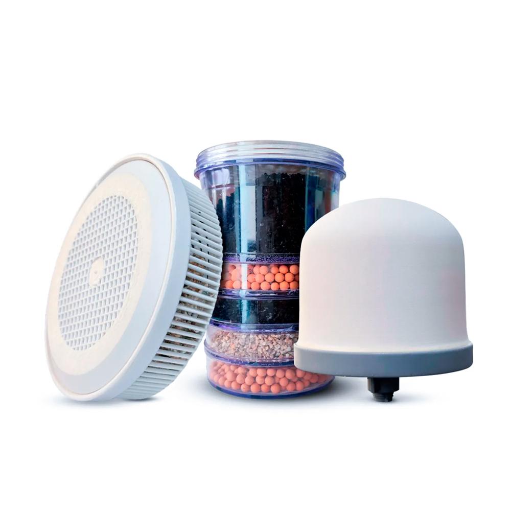 Kit de filtros para purificador de agua 14 litros UMA