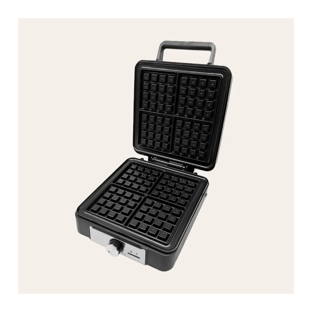 Waflera eléctrica FZ-812WF de cocina