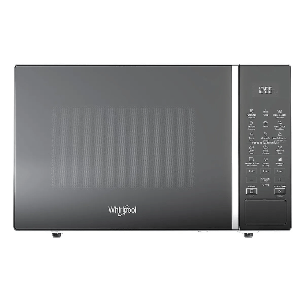 Microondas De Mesa Whirlpool De 30 Lt. WM2011B