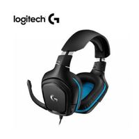 AUDIFONO CON MICROFONO GAMER LOGITECH G432 USB