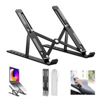 Base Soporte Para Laptop de Aluminio Tablet