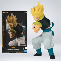 FIGURA BANPRESTO   DRAGON BALL SUPER GRANDISTA - GOGETA
