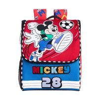Lonchera mochila Mickey Mouse Futbol