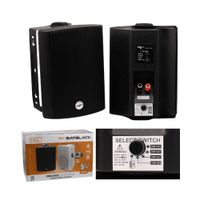 Parlante Ambiental 180W Negro BT-6595B BATBLACK