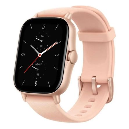 Smartwatch Amazfit GTS 2 Petal Pink Nueva version Smartwatch Amazfit GTS 2 Petal Pink Nueva version