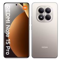 XIAOMI REDMI NOTE 15 PRO 4G 256GB 8GB RAM TITANIUM