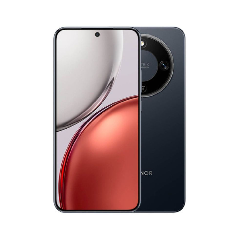 Honor Magic 8 Lite 256gb 8gb Ram Midnight Black