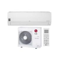 Aire Acondicionado LG Split 12.000 BTU Convencional Frío Solo