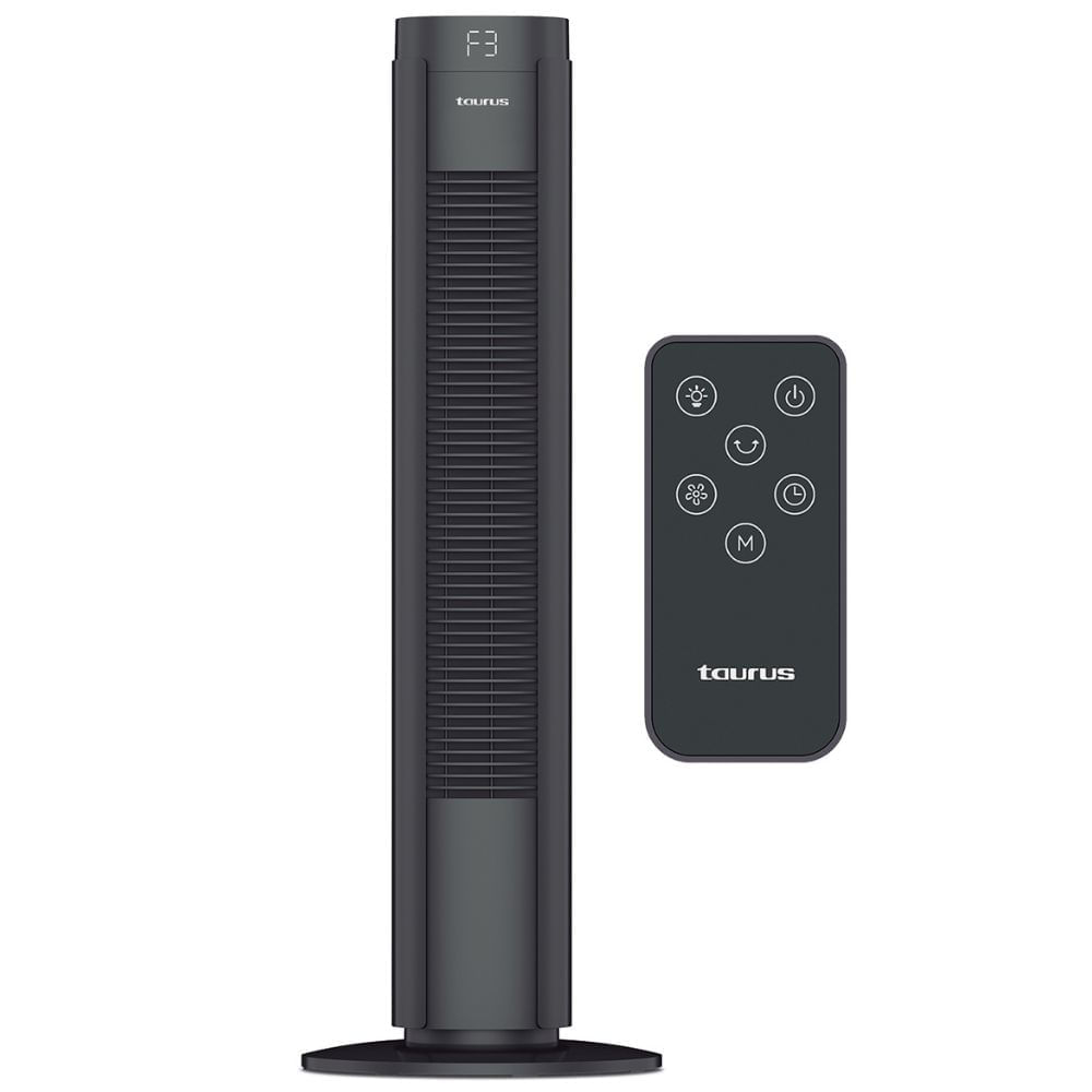 Ventilador Taurus Babel RC Digital