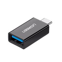 Ugreen 20808 Otg Adaptador Usb-c A Usb 3.0 Adaptador Hembra