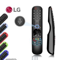 CONTROL MAGIC REMOTO LG INCLUYE DE REGALO FUNDA PROTECTORA MOD MR24GN