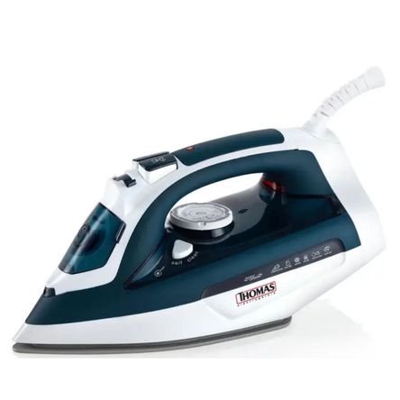 Plancha a Vapor Thomas Inalambrica 2 En 1 - TH7355 Plancha a Vapor Thomas Inalambrica 2 En 1 - TH7355