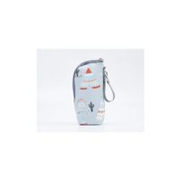Bolsa térmica de biberones para bebes mantiene el calor