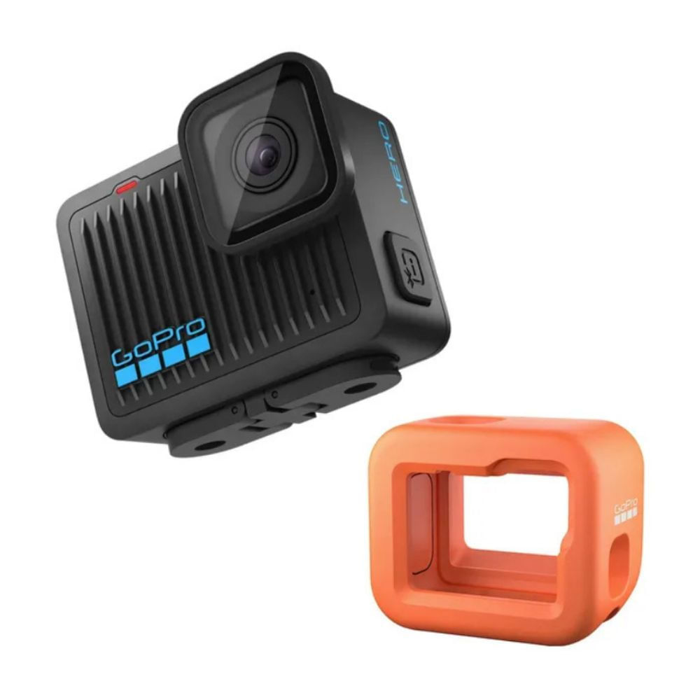 GoPro Hero + Estuche flotante GoPro Floaty
