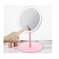 ESPEJO CIRCULAR LED COLORES