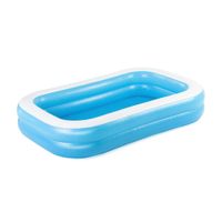 Piscina Inflable Rectangular Bestway Family 778L 262x175x51cm Azul