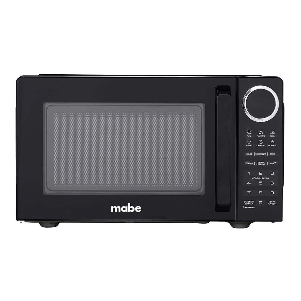 Horno Microondas Mabe 25 litros HMM09PNJ Negro