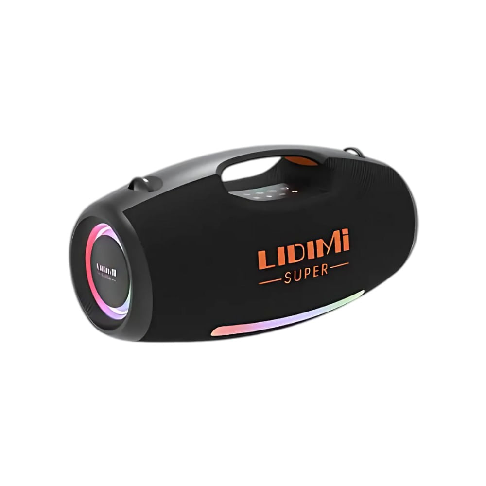 Parlante Bluetooth Lidimi 300W Super D-S684