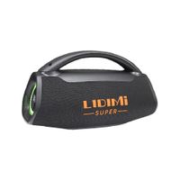 Parlante Bluetooth LIDIMI D-S689 BASS 150W Premium