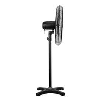 Ventilador 2 en 1 Imaco FS2623E de 26 Pedestal y Pared Semi-Industrial