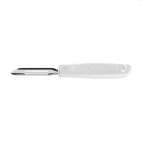 Pelador de Papas Tramontina Utilitra - Acero Inoxidable y Polipropileno Blanco 25627180